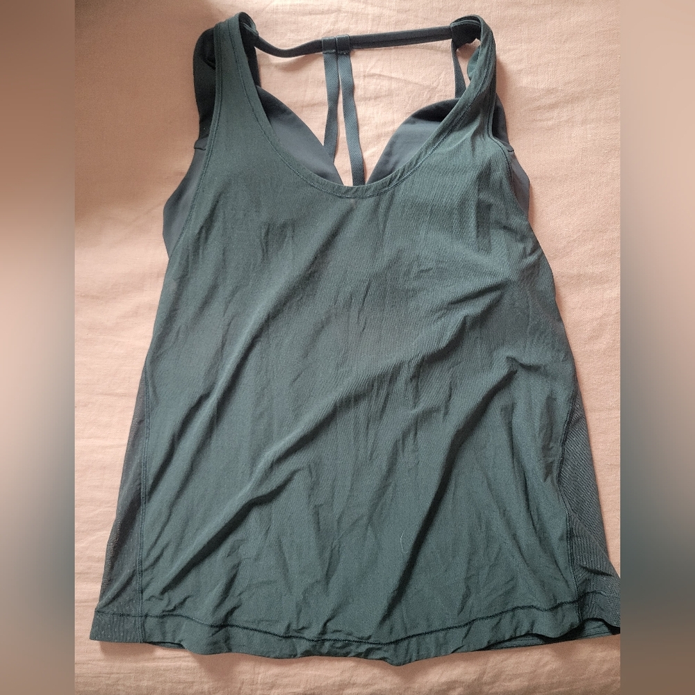 Lululemon Workout Tank Top